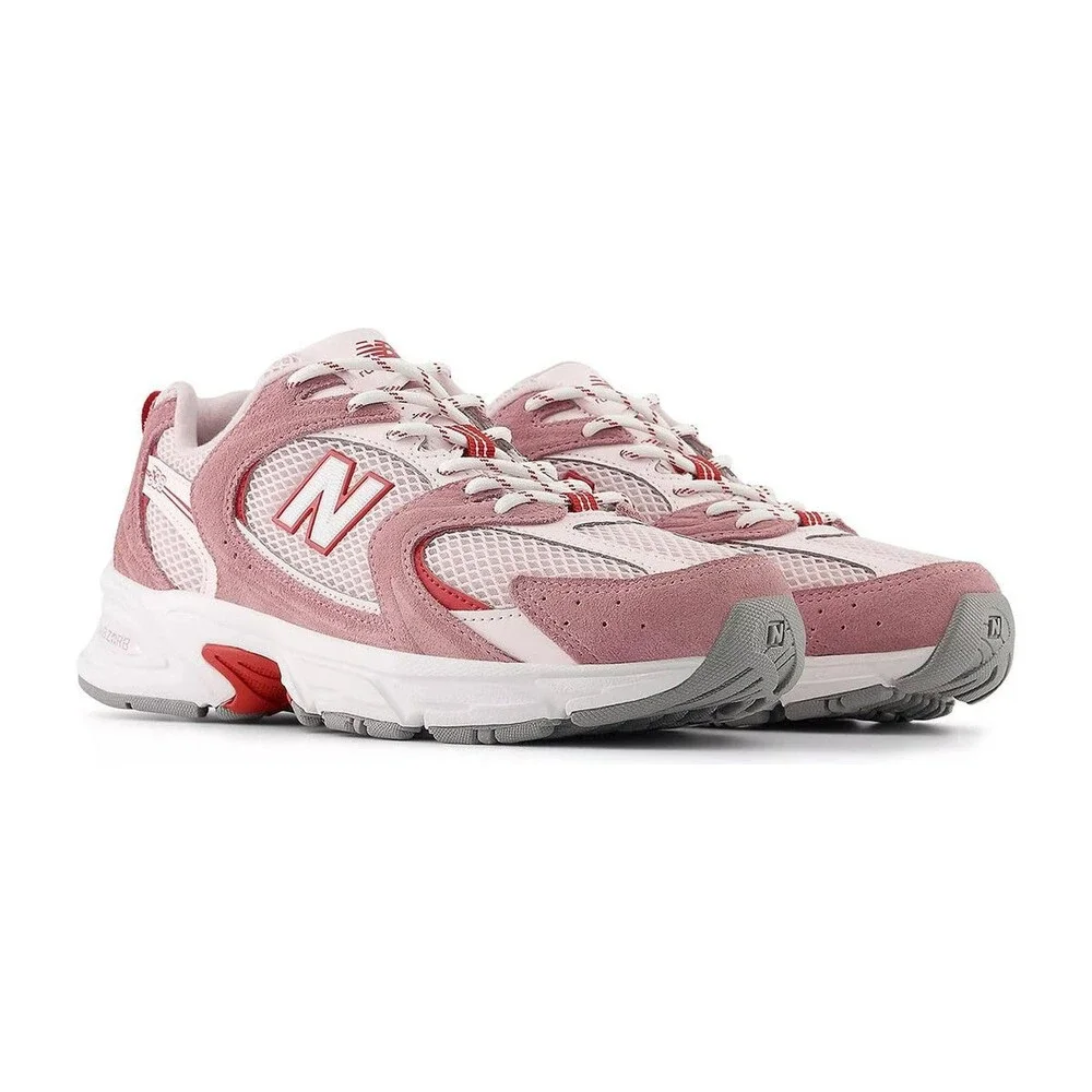 New Balance Unisex Classics 530 Rosewood/Pink Salt U5304GM